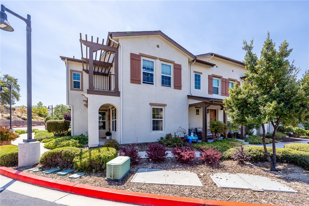 9369 Riberena Circle Atascadero, CA 93422 - Photo 3 of 48 The condo is an end unit which provides additional windows to usher in the natural light.