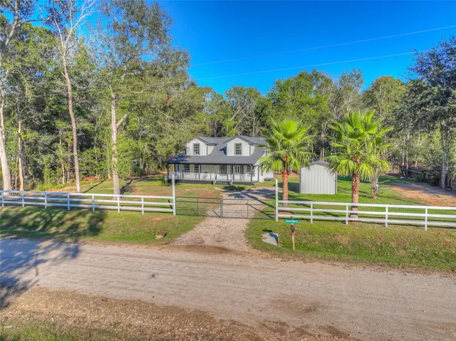 a view of a house with pool