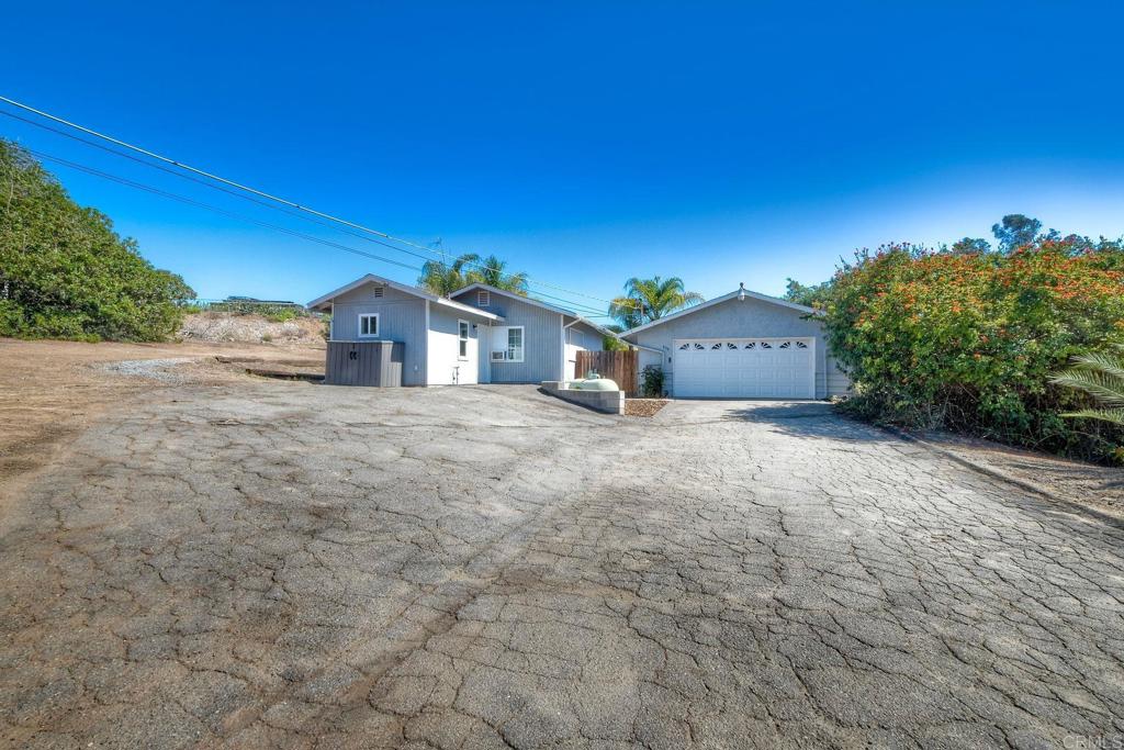 554 Taylor Street Vista, CA 92084 - Photo 43 of 51 a view of a house with a yard