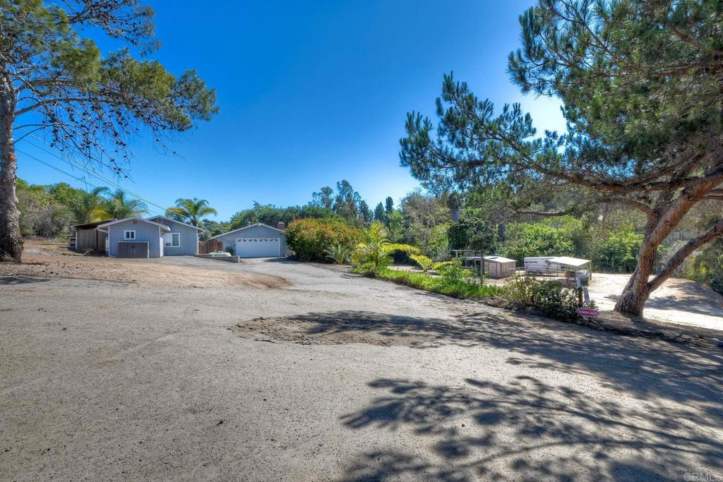 554 Taylor Street Vista, CA 92084 - Photo 44 of 51 a view of a street with a tree