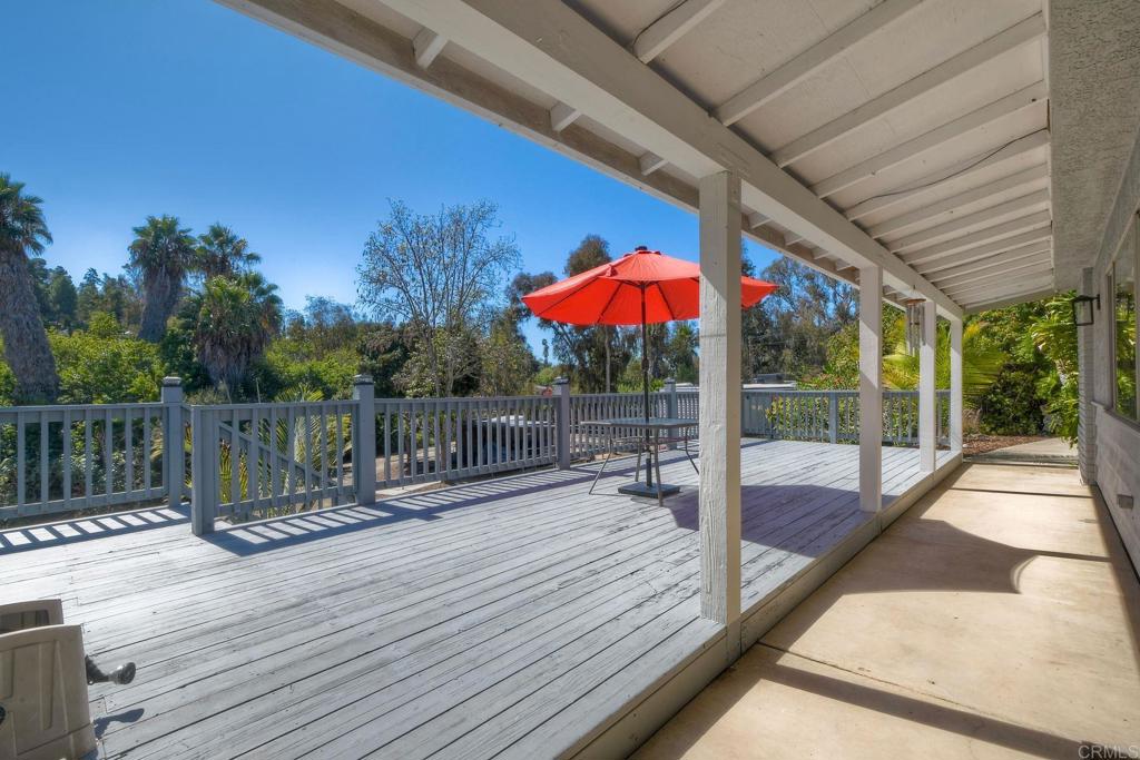 554 Taylor Street Vista, CA 92084 - Photo 47 of 51 a view of deck with patio