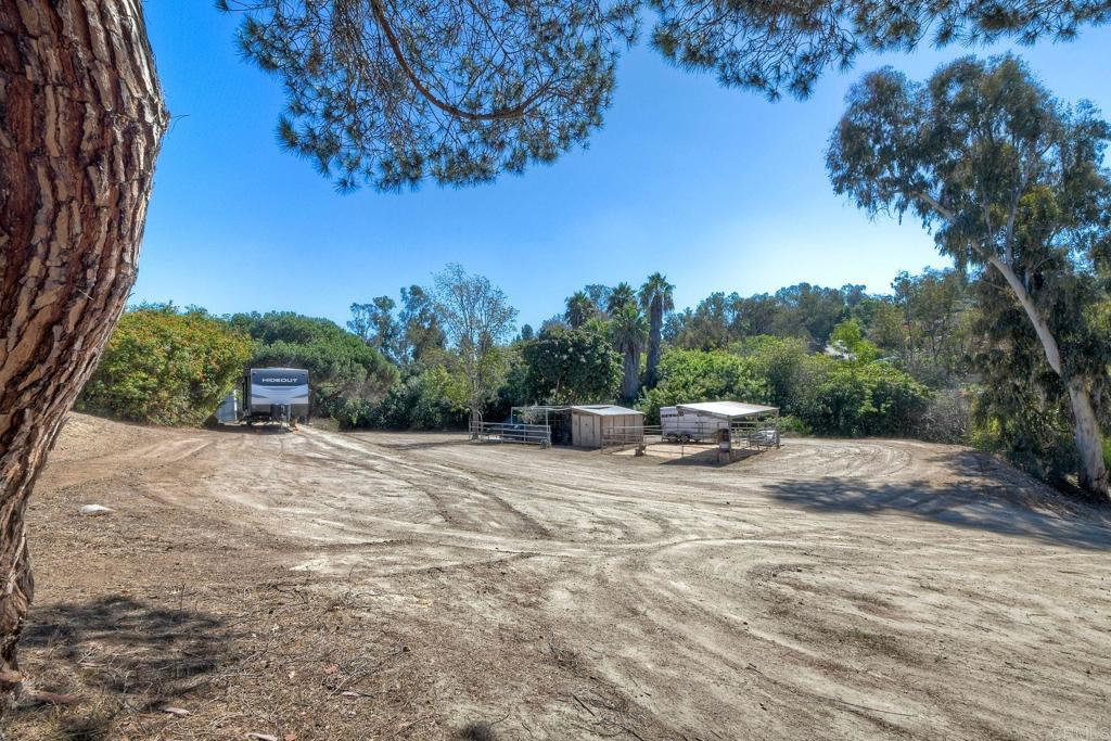 554 Taylor Street Vista, CA 92084 - Photo 6 of 51 a view of a road with a building in the background