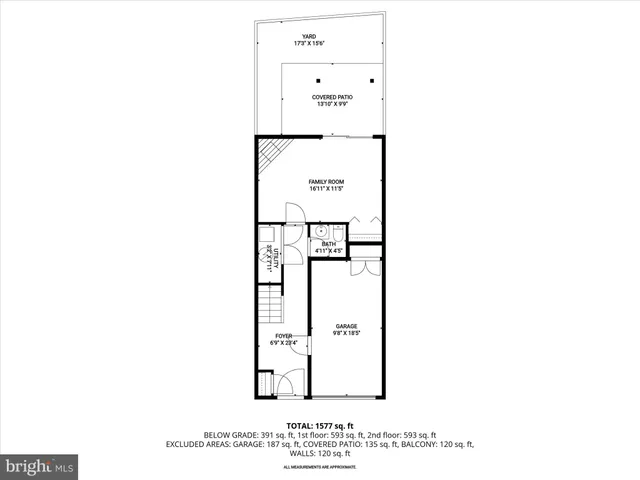 a picture of a room with a white wall and a picture