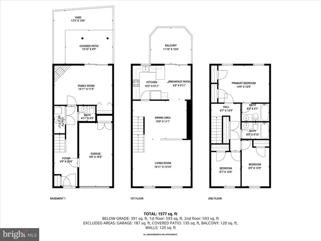$410,000 | 14257 Oxford Drive, Laurel, MD 20707