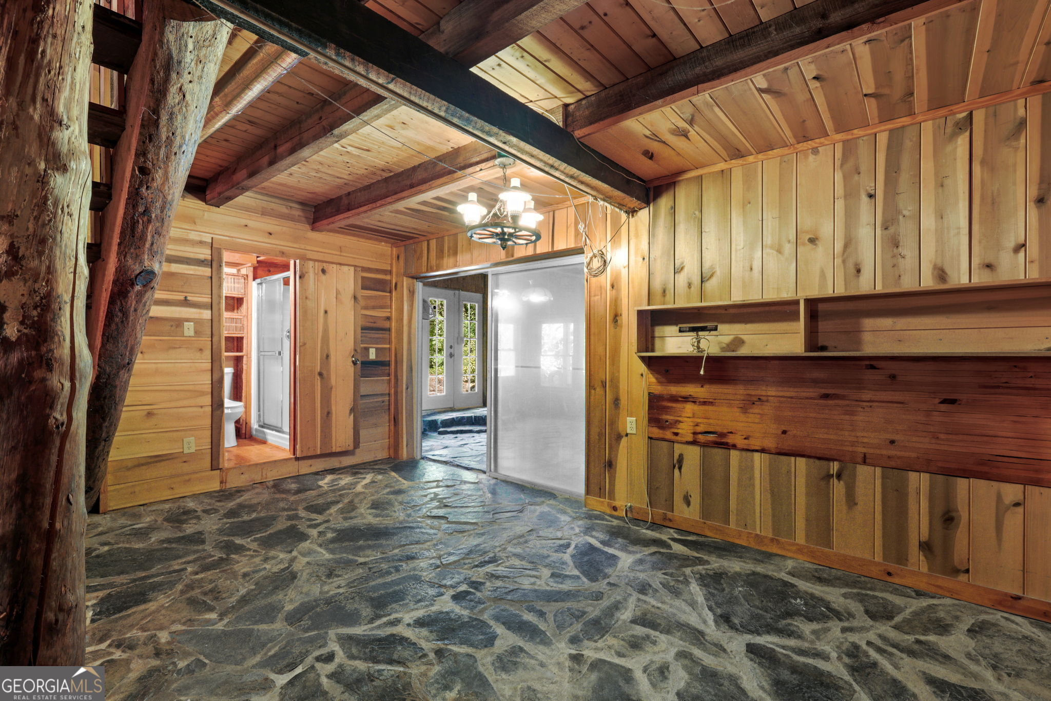 544 Darnell Creek Road Rabun Gap, GA 30568 - Photo 30 of 96