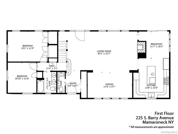 $12,500 | 225 South Barry Avenue, Unit RENT, Mamaroneck, NY 10543