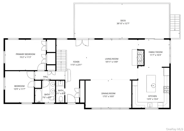 a picture of a bathroom with a shower