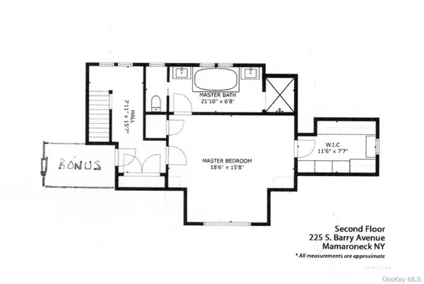 $12,500 | 225 South Barry Avenue, Unit RENT, Mamaroneck, NY 10543