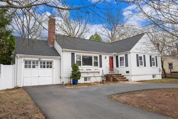 $880,000 | 481 Upham Street, Melrose, MA 02176