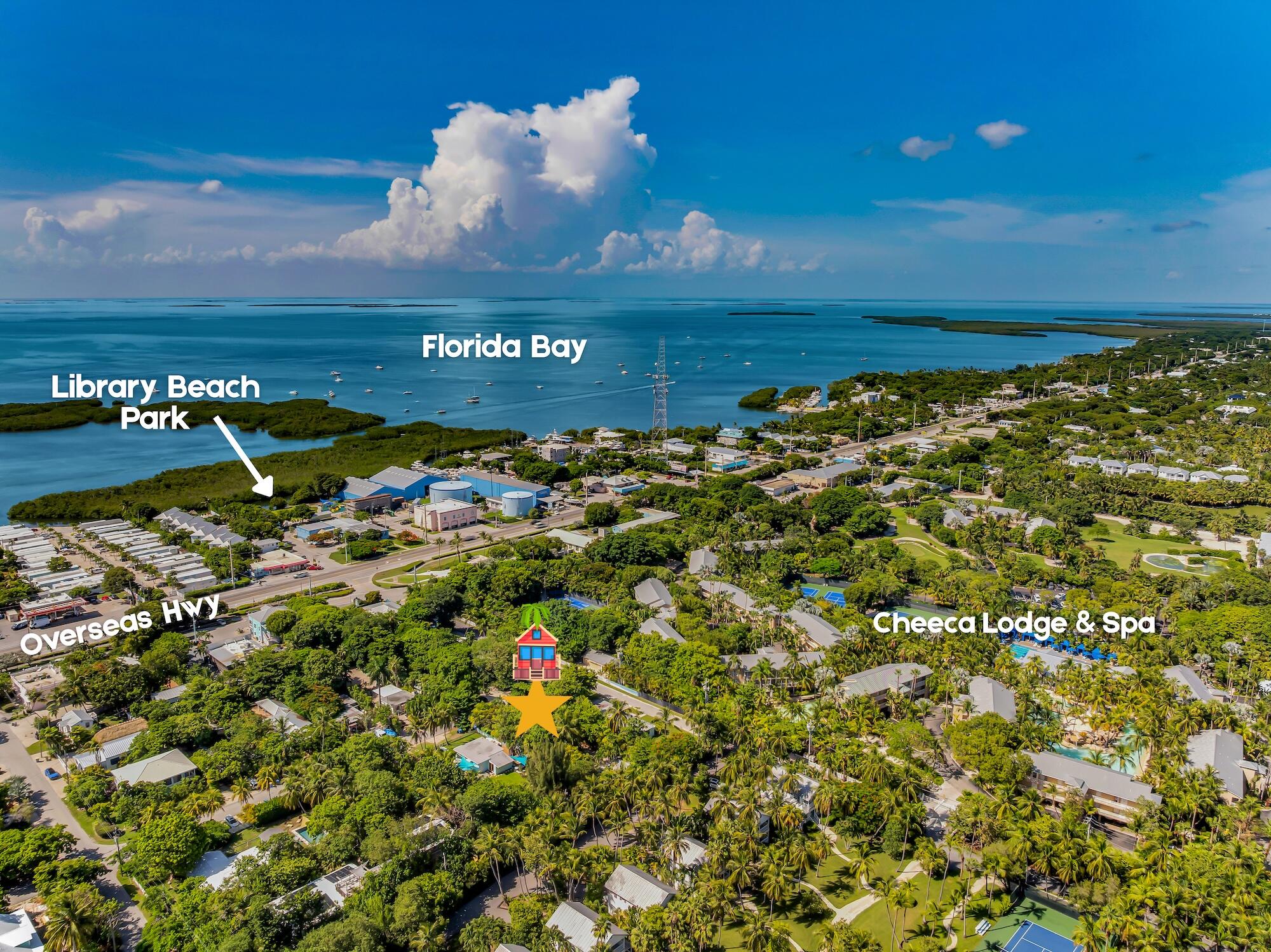 219 Preston Street Islamorada, FL 33036 - Photo 5 of 34 2-aerials-4