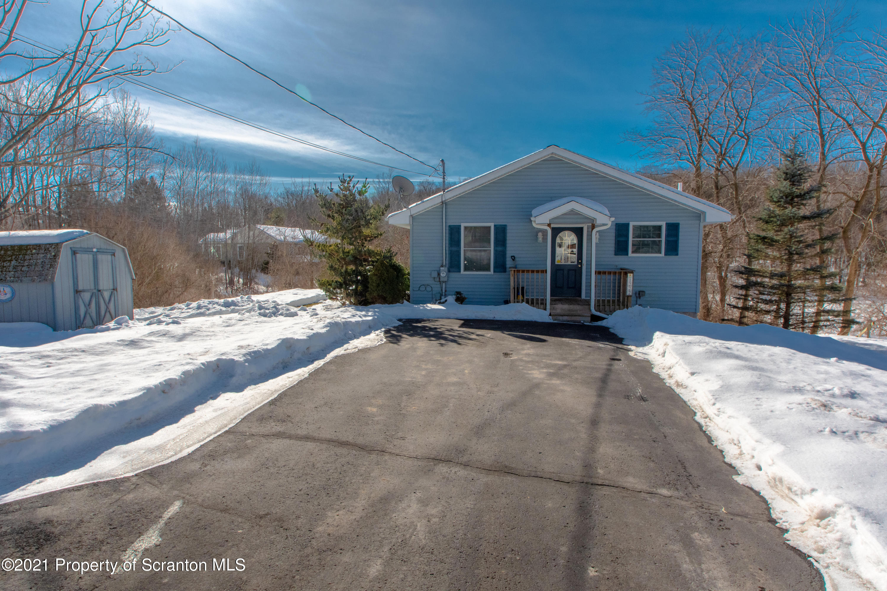 1222 Fairview Road Clarks Summit, PA 18411 - Photo 2 of 38 Gallery Image 2