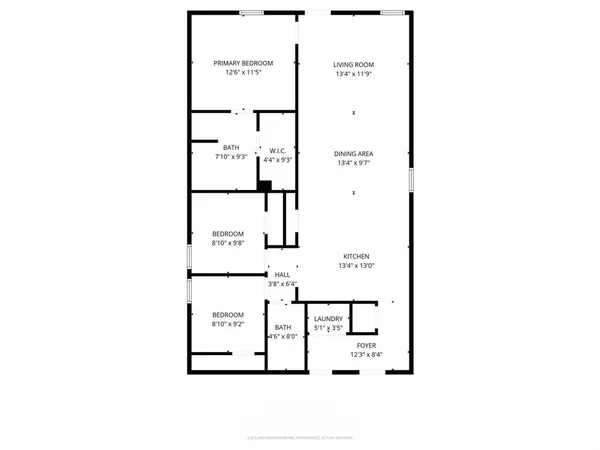 $1,750 | 1325 Brook Lane, Caddo Mills, TX 75135
