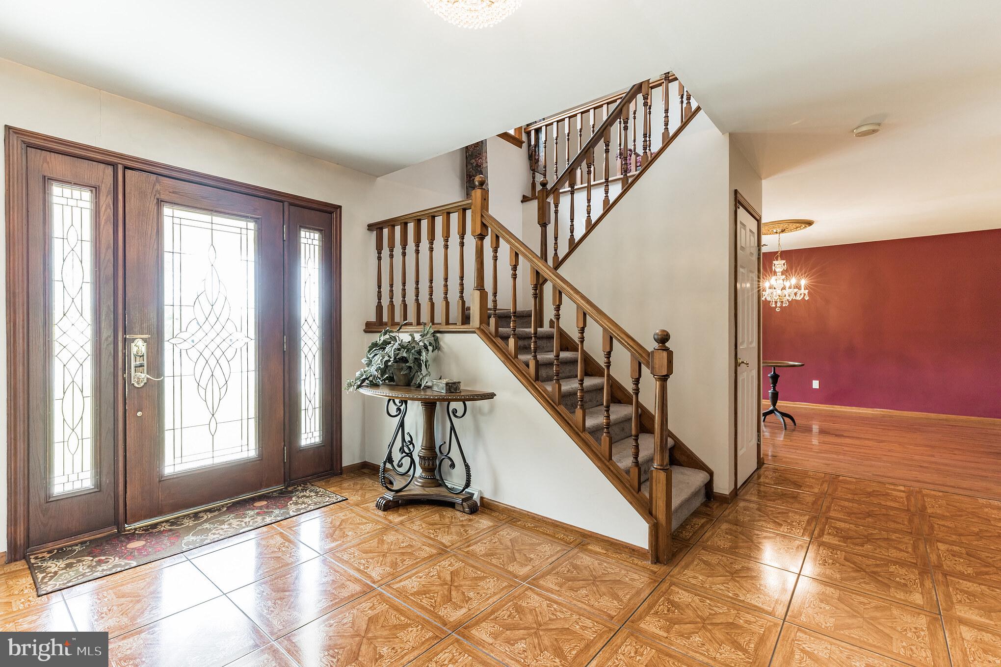 592 Jefferson Road Mullica Hill, NJ 08062 - Photo 4 of 50 Foyer