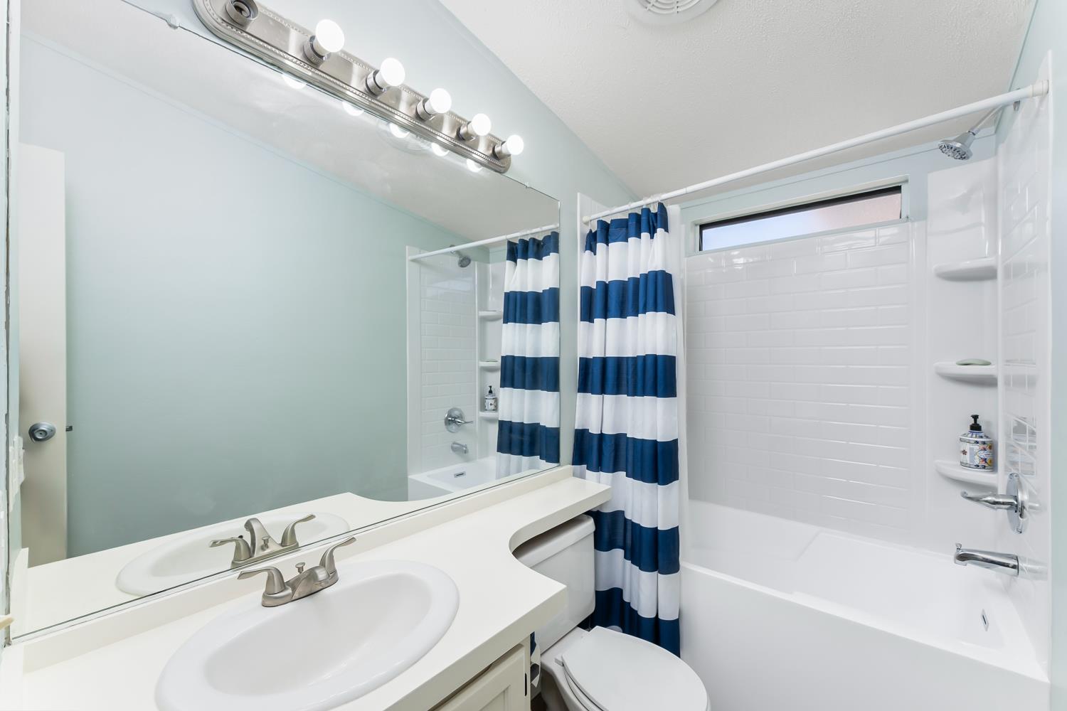 12850 Fiddletown Road Plymouth, CA 95669 - Photo 73 of 88 Renovated bath, new tub, floor and toliet.