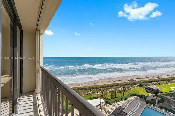 $3,000 | 9500 South Ocean Drive, Unit 1110, Jensen Beach, FL 34957