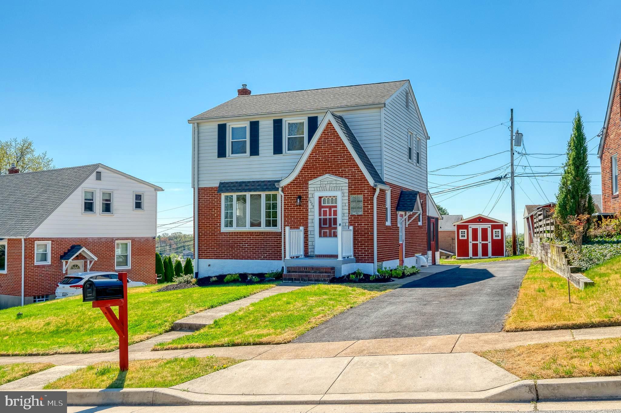 8029 Neighbors Avenue Rosedale, MD 21237 - Photo 1 of 42 WELCOME TO YOUR NEW HOME!
