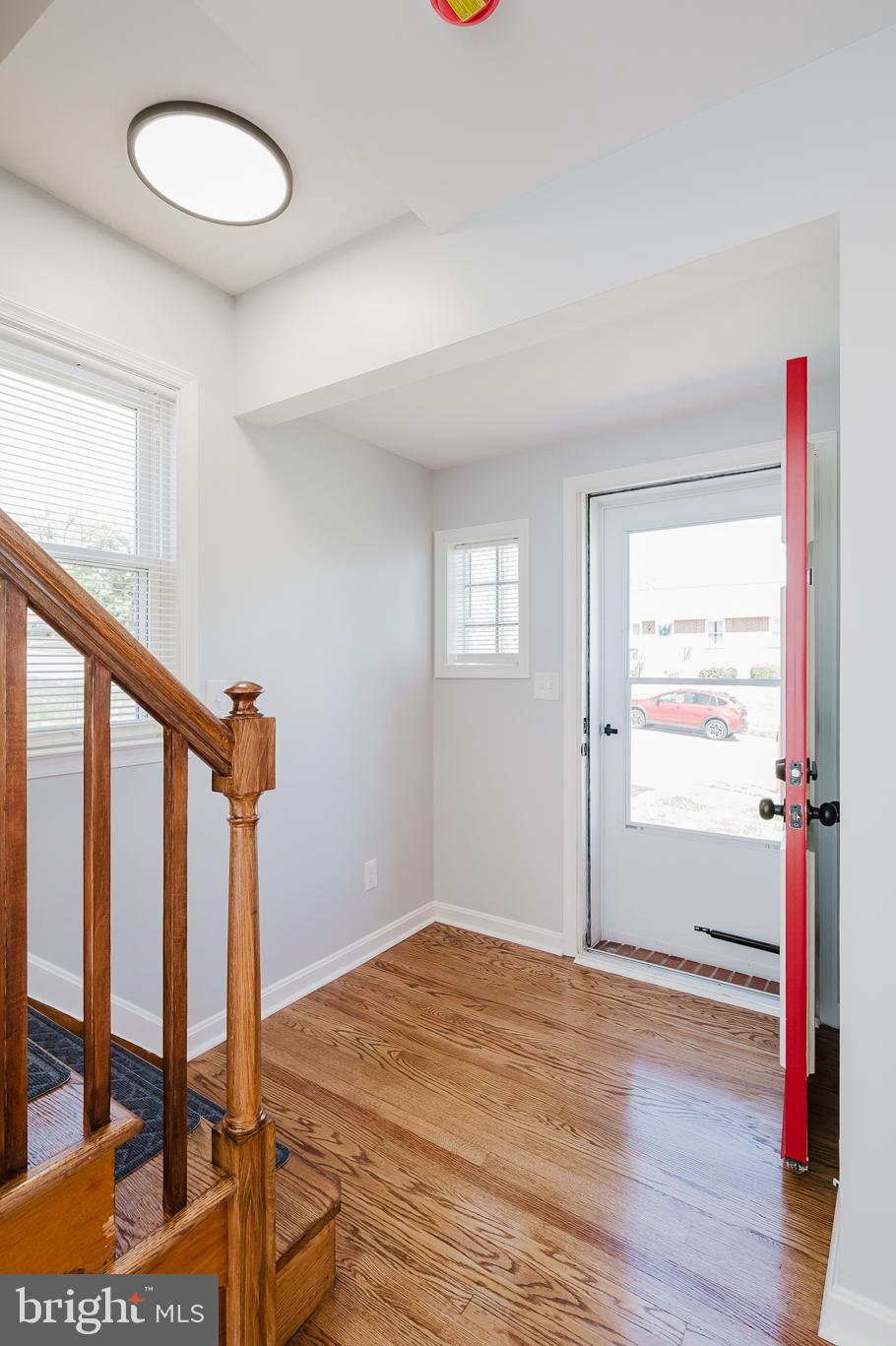 8029 Neighbors Avenue Rosedale, MD 21237 - Photo 13 of 42 ENTRANCE FOYER