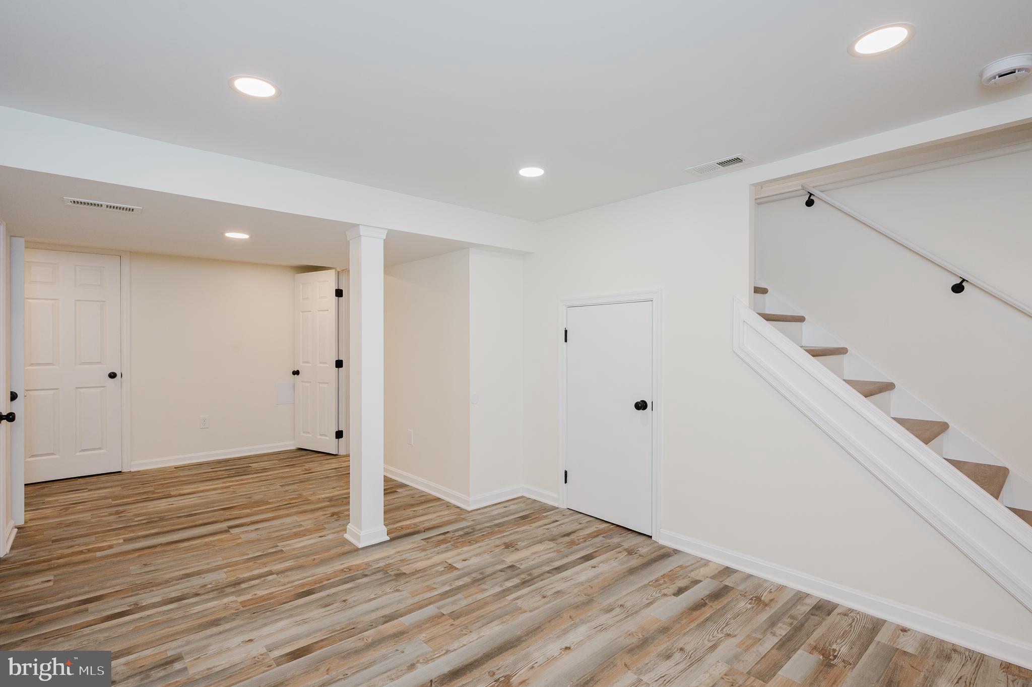 8029 Neighbors Avenue Rosedale, MD 21237 - Photo 33 of 42 FINISHED LOWER LEVEL