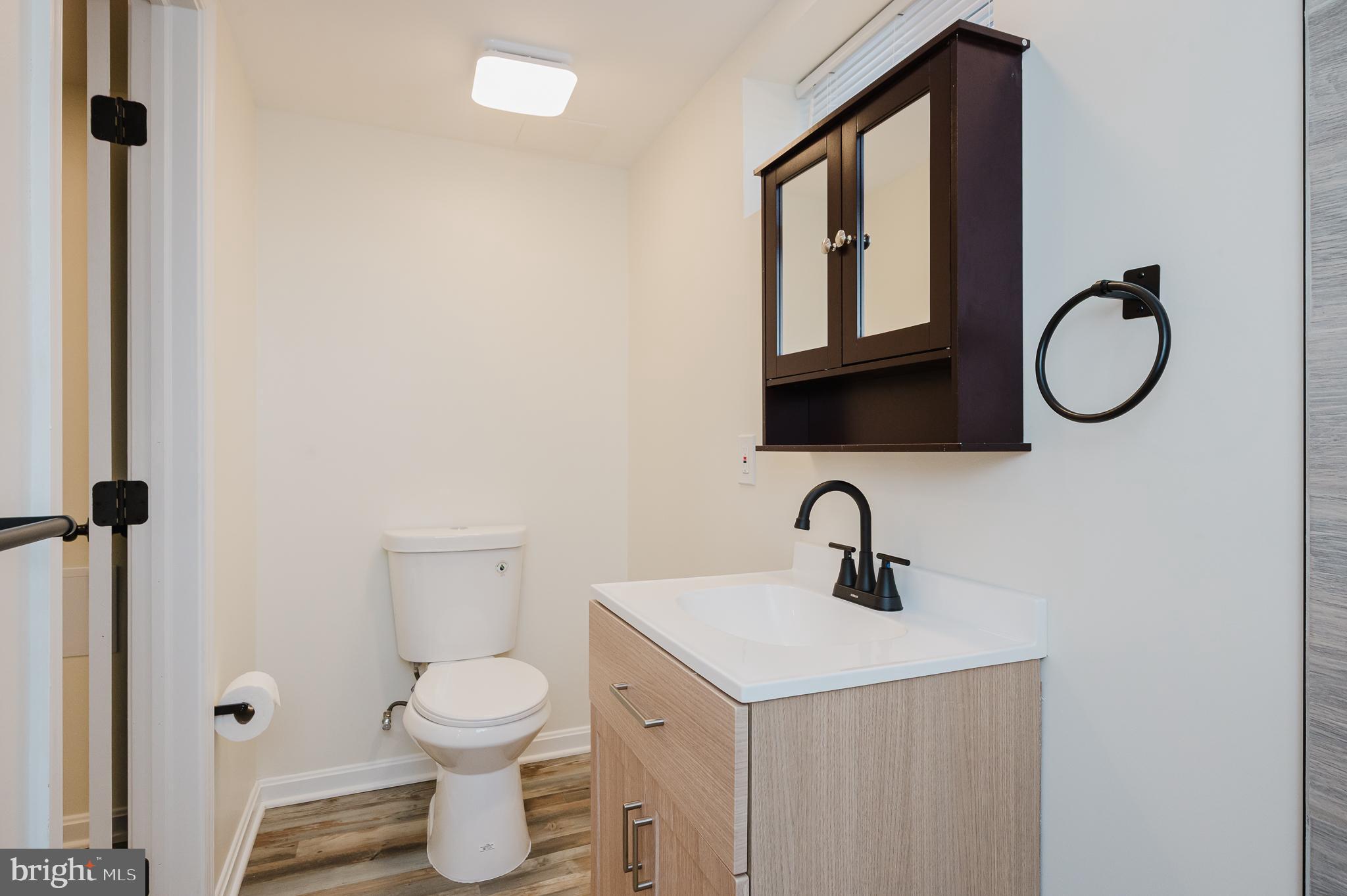 8029 Neighbors Avenue Rosedale, MD 21237 - Photo 41 of 42 LOWER LEVEL FULL BATH