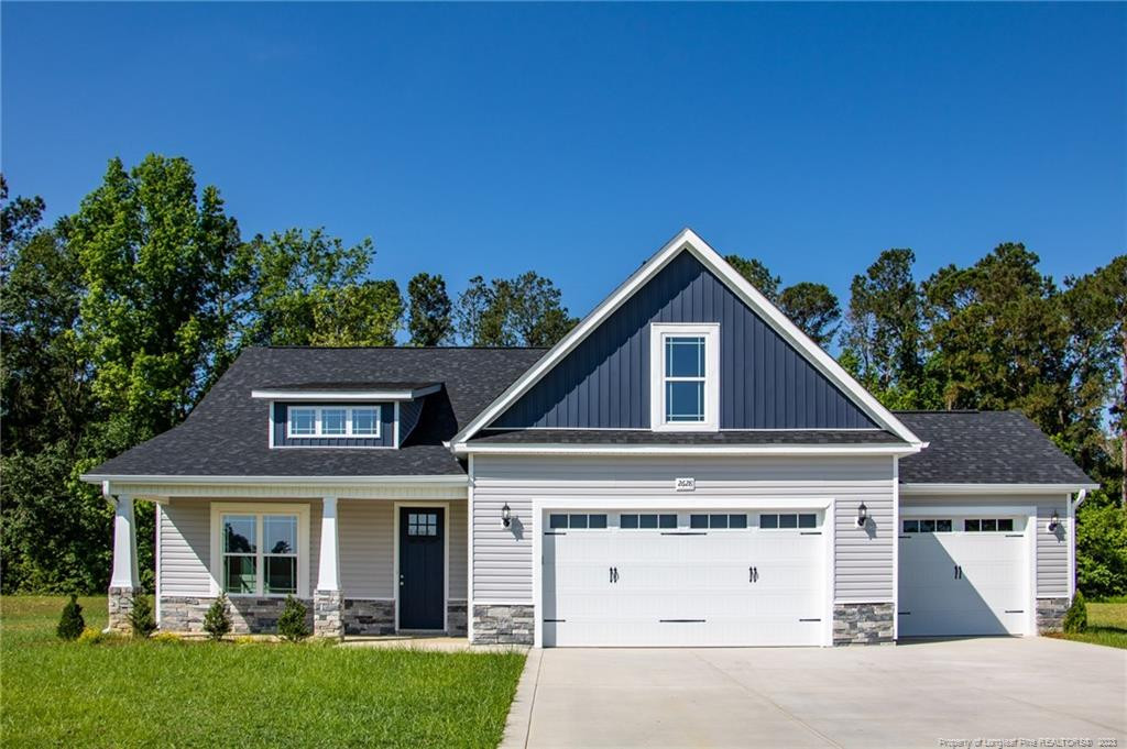 2628 Riddle Farm Fayetteville, NC 28306 - Photo 1 of 29 Photo 1
