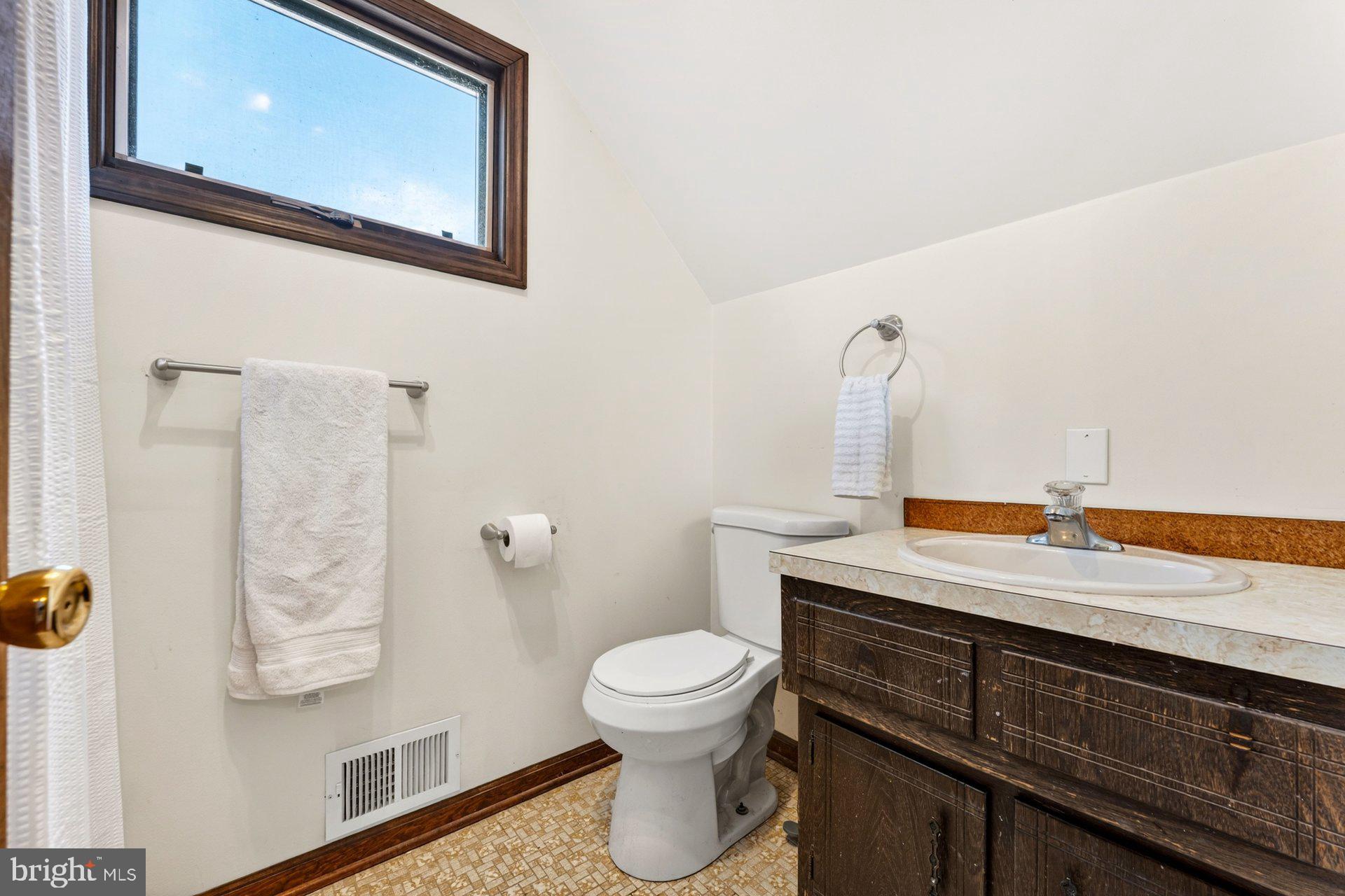 69 Manners Road Ringoes, NJ 08551 - Photo 31 of 42 Charming bathroom with natural light.