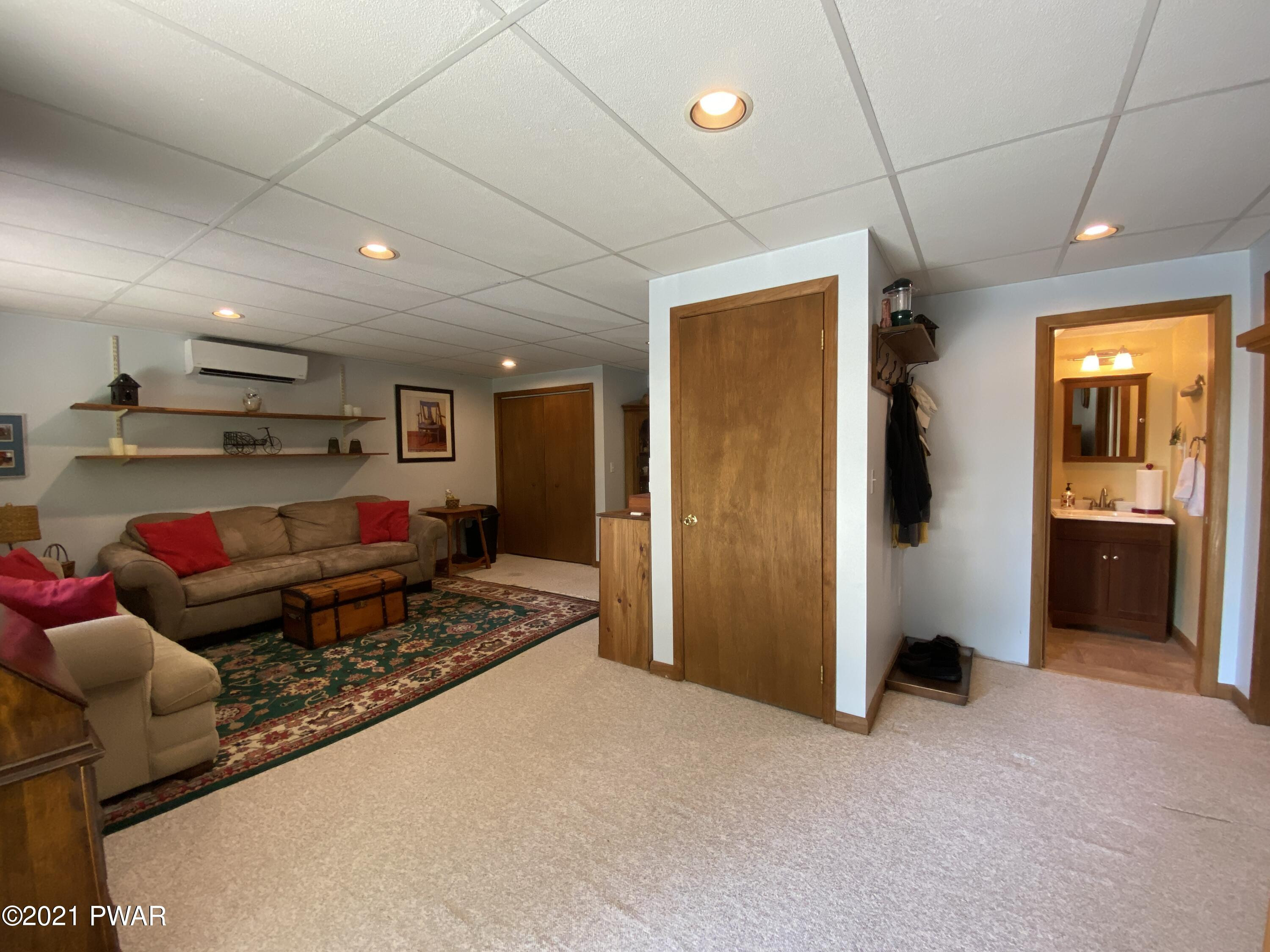1009 Ledgedale Road Lake Ariel, PA 18436 - Photo 9 of 48 Entrance Downstairs
