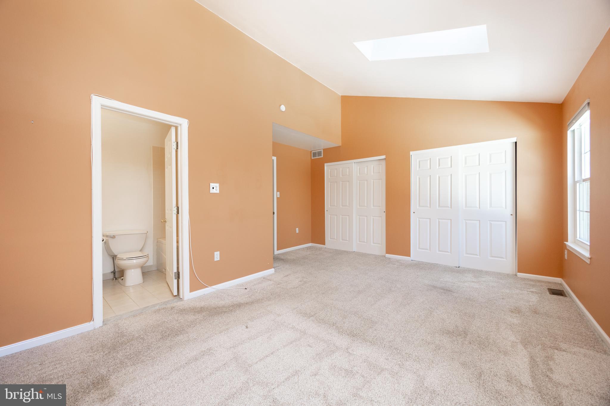 222 Springvalley Way Aston, PA 19014 - Photo 18 of 45 a view of an empty room with a fireplace