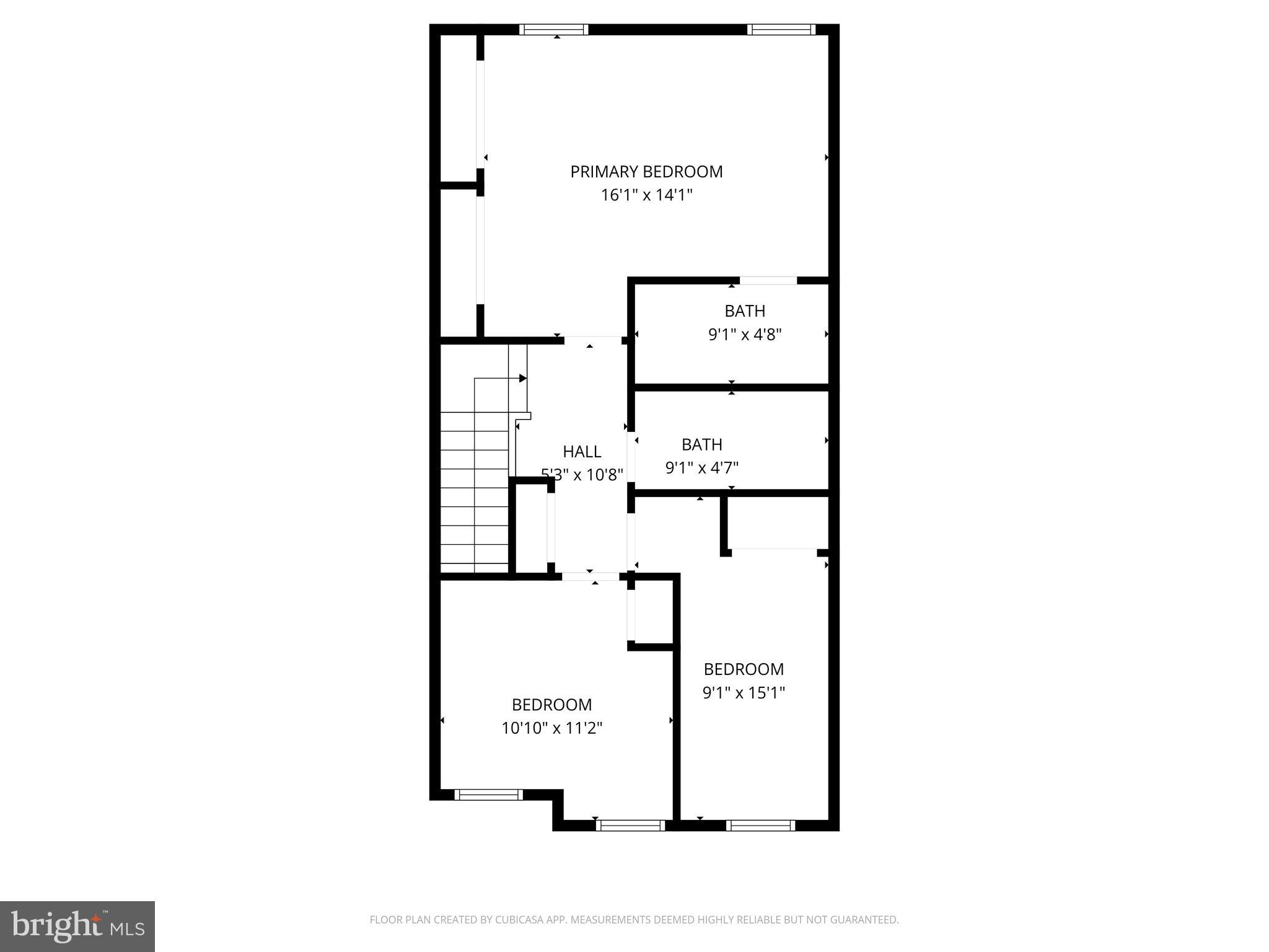 222 Springvalley Way Aston, PA 19014 - Photo 44 of 45 a picture of a bench in front of a wall