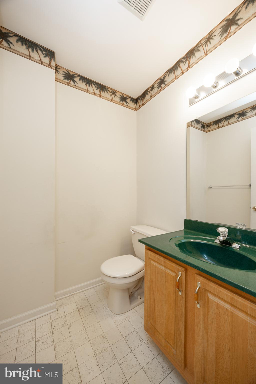 222 Springvalley Way Aston, PA 19014 - Photo 9 of 45 a bathroom with a granite countertop sink toilet and shower