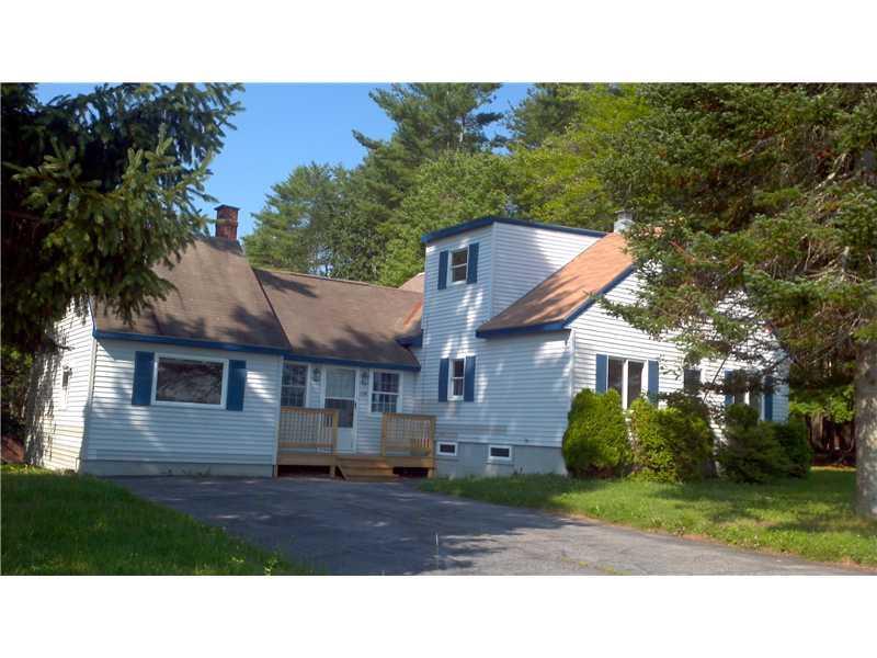 176 Spruce Swamp Road West Buxton, ME 04093 - Photo 1 of 34 Exterior Front.