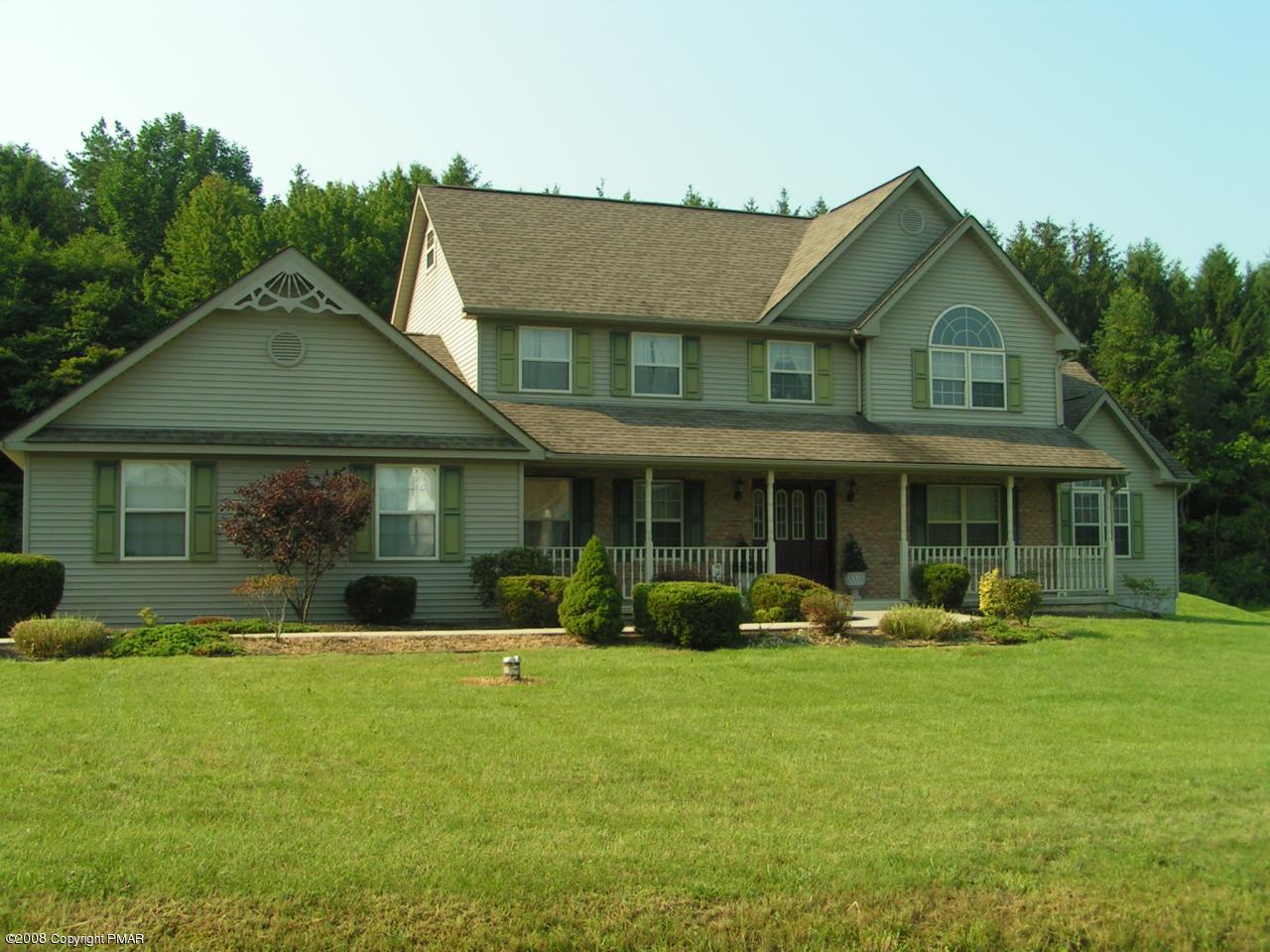 1824 Hill Road Effort, PA 18330 - Photo 1 of 13 FRONT