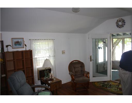 134 Wallace Shore Road Harpswell, ME 04079 - Photo 5 of 8 Living Room.