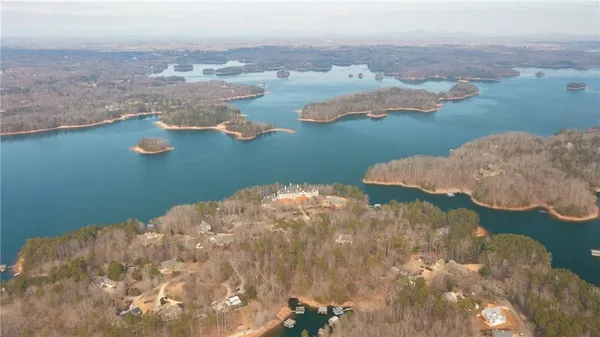 a view of lake
