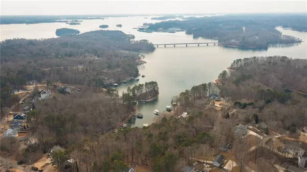 a view of a lake