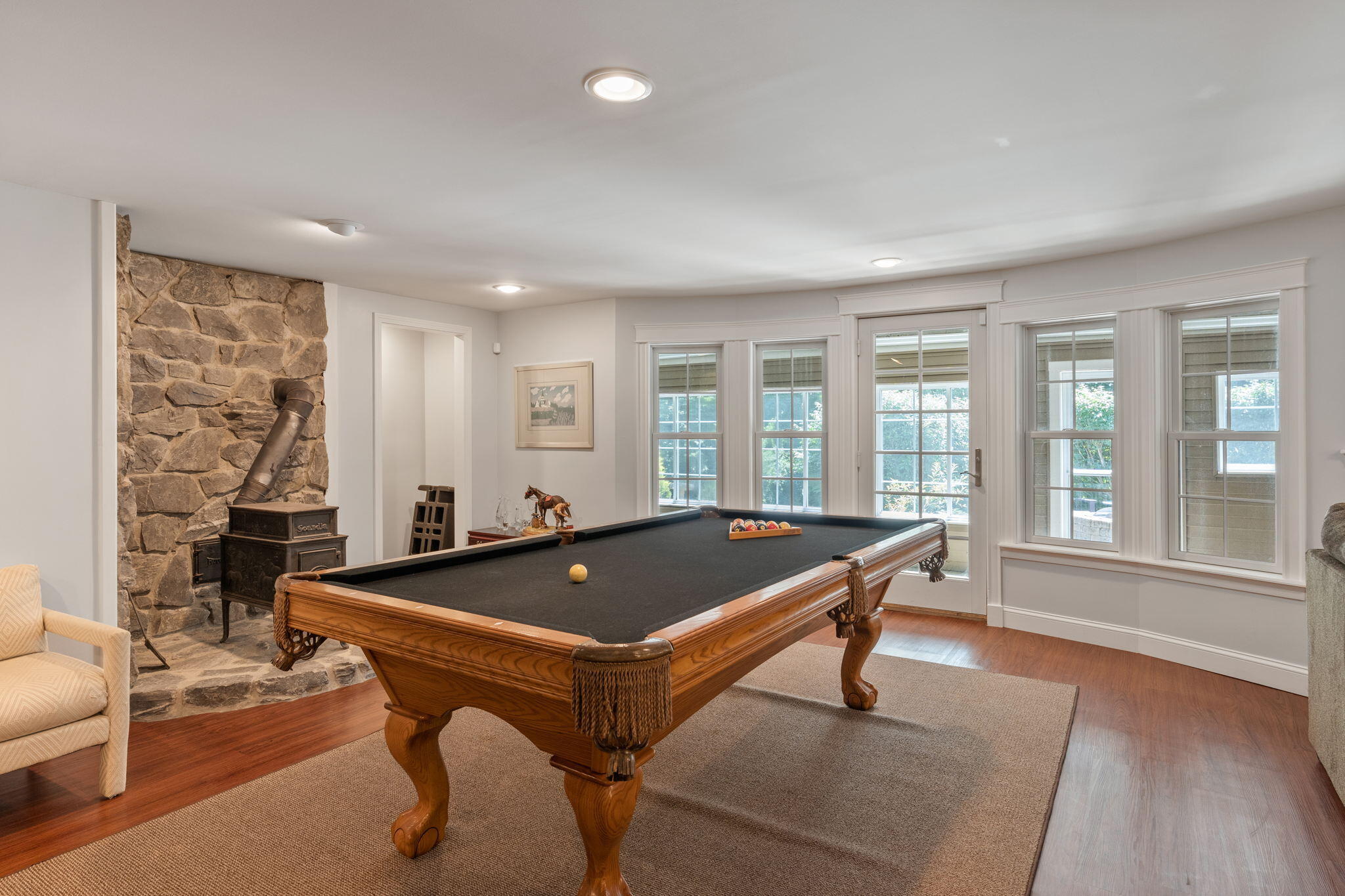 12 Freedom Road Scarborough, ME 04074 - Photo 56 of 95 Pool Table