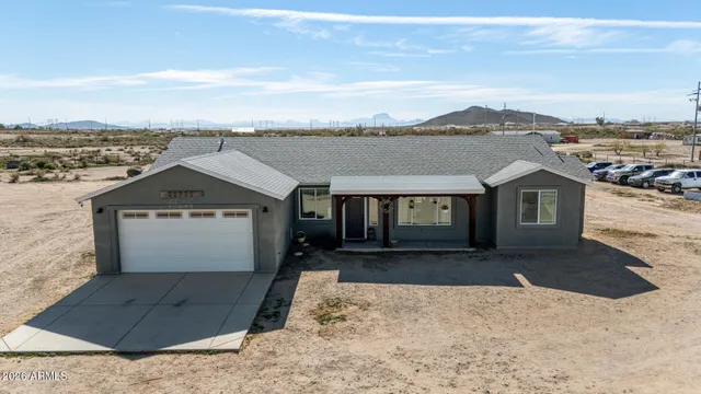 $547,000 | 35735 West Broadway Road, Tonopah, AZ 85354