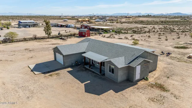 $547,000 | 35735 West Broadway Road, Tonopah, AZ 85354