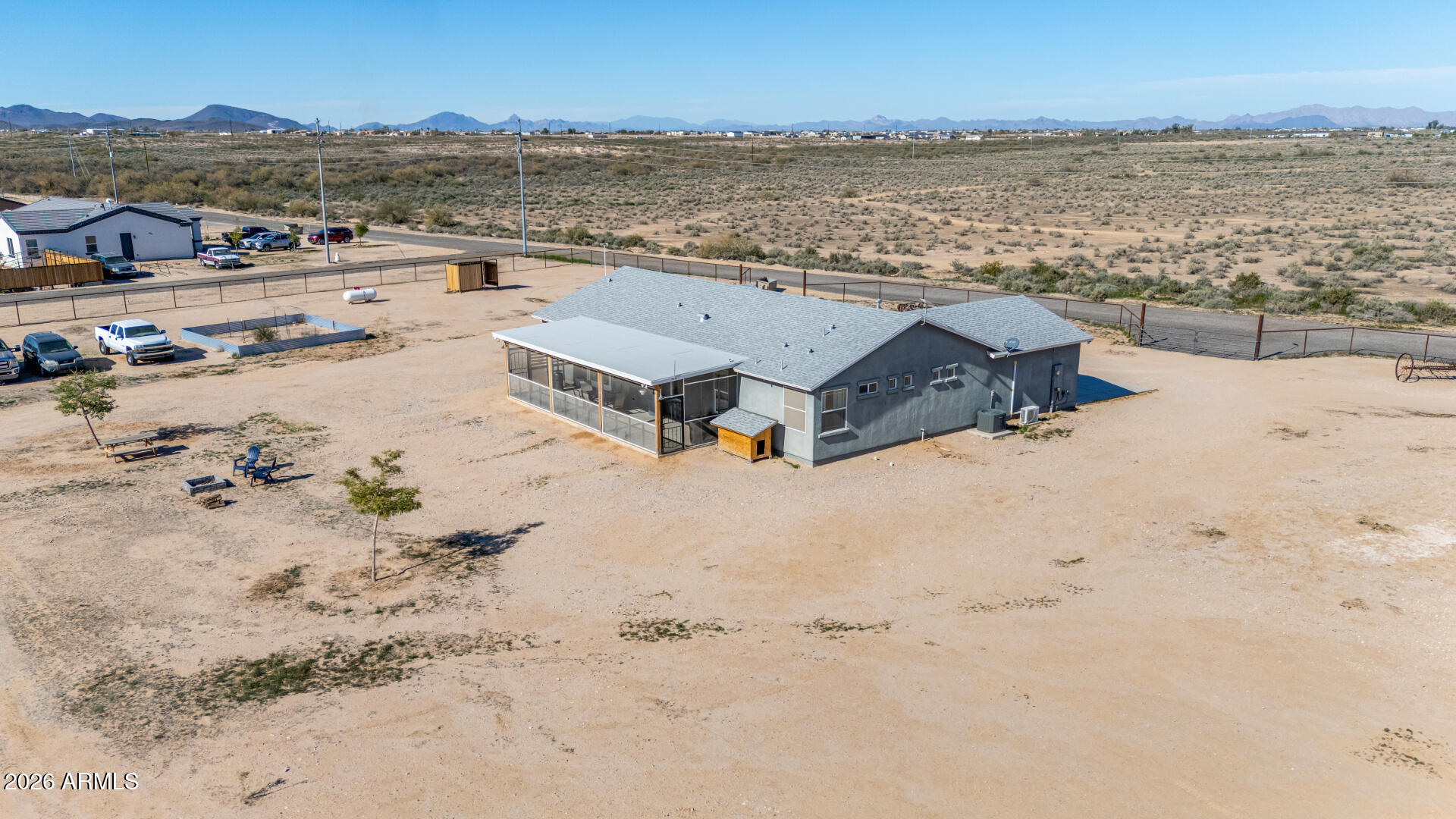 35735 West Broadway Road Tonopah, AZ 85354 - Photo 39 of 50 40 - Broadway Drone