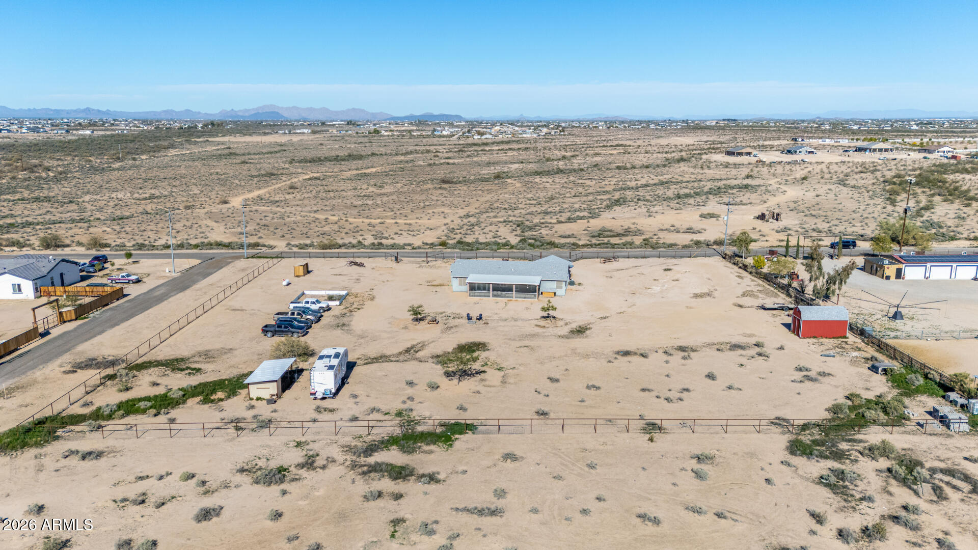 35735 West Broadway Road Tonopah, AZ 85354 - Photo 40 of 50 41 - Broadway Drone