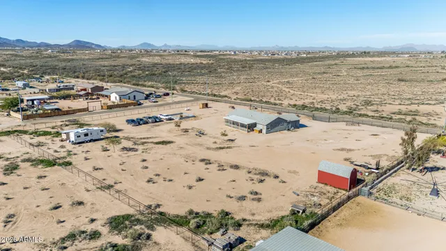 $547,000 | 35735 West Broadway Road, Tonopah, AZ 85354
