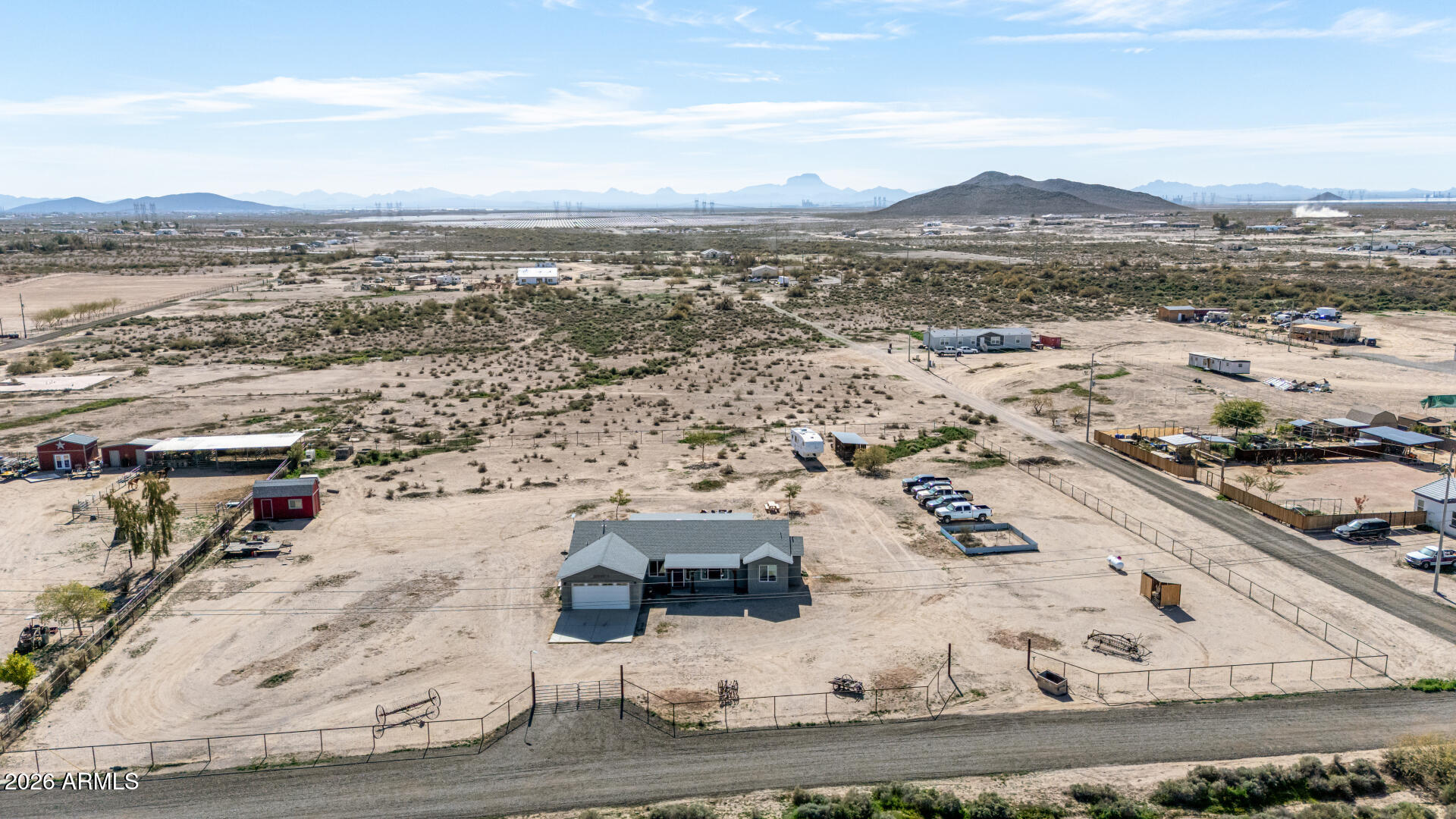 35735 West Broadway Road Tonopah, AZ 85354 - Photo 44 of 50 45 - Broadway Drone