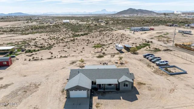 $547,000 | 35735 West Broadway Road, Tonopah, AZ 85354