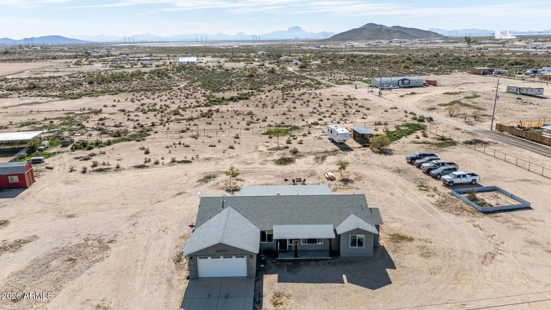 35735 West Broadway Road Tonopah, AZ 85354 - Photo 45 of 50 46 - Broadway Drone