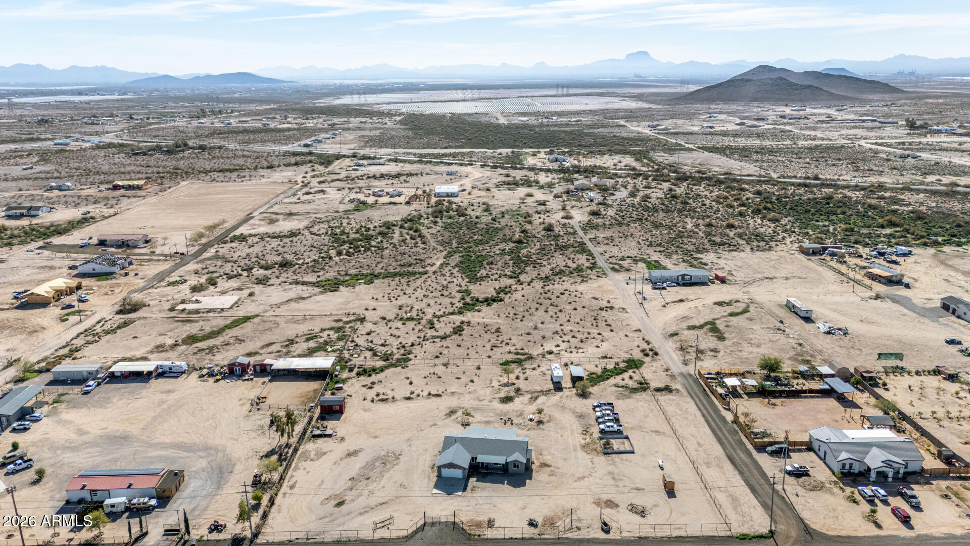 35735 West Broadway Road Tonopah, AZ 85354 - Photo 47 of 50 48 - Broadway Drone
