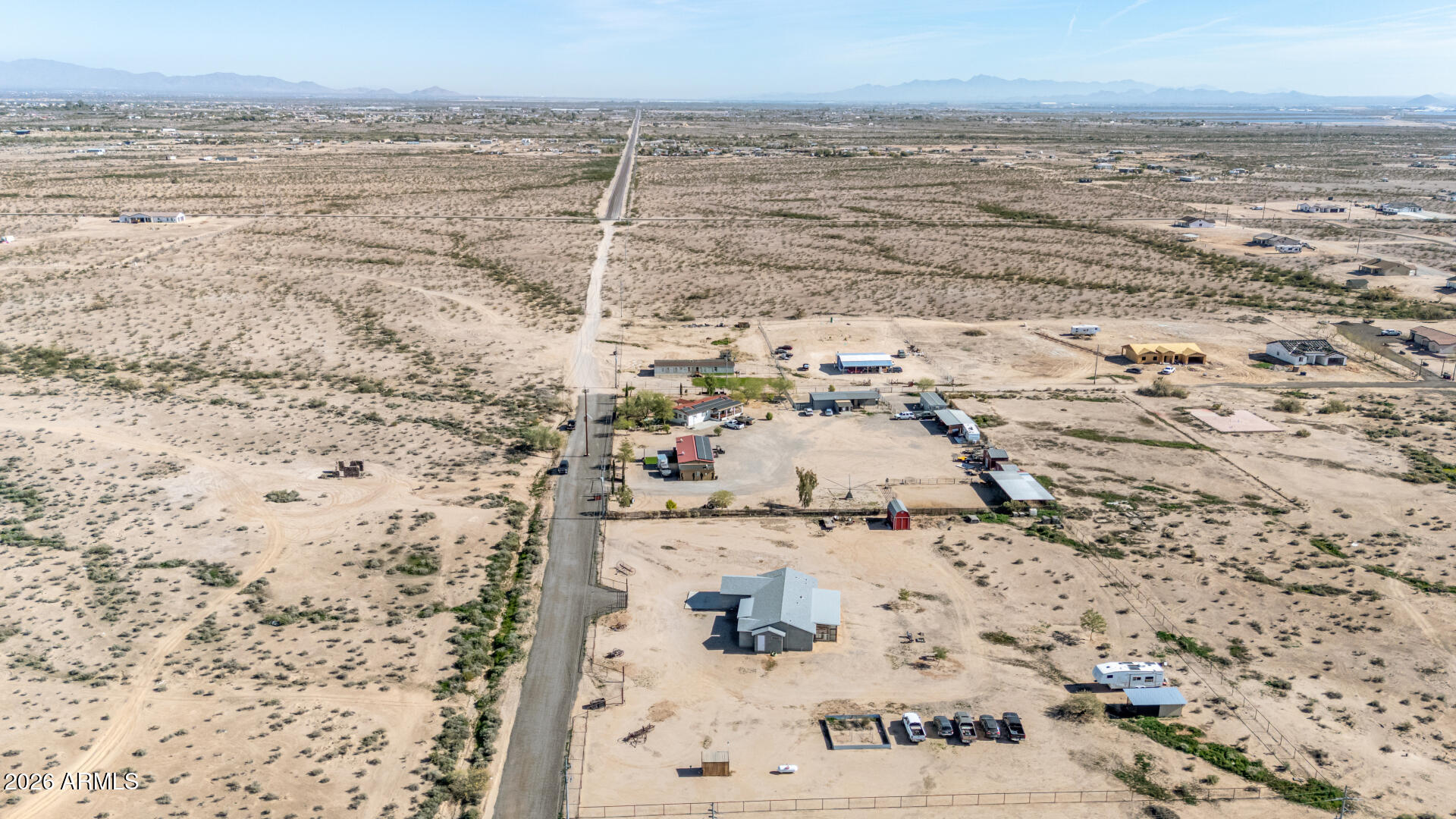35735 West Broadway Road Tonopah, AZ 85354 - Photo 48 of 50 49 - Broadway Drone
