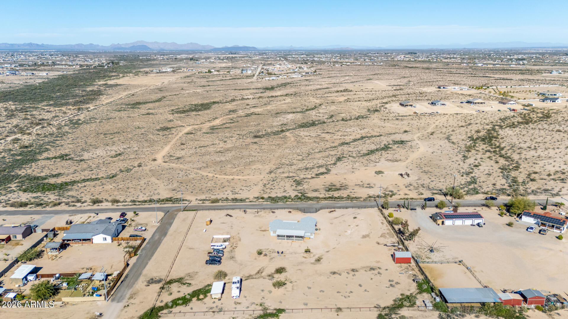 35735 West Broadway Road Tonopah, AZ 85354 - Photo 49 of 50 50 - Broadway Drone