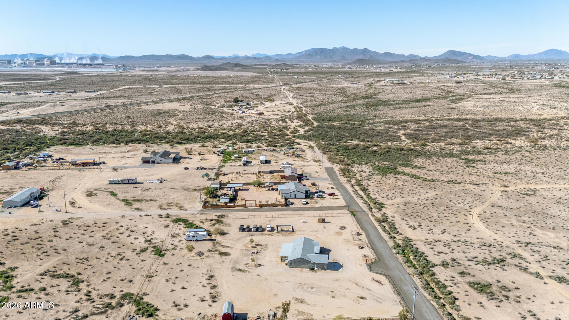 35735 West Broadway Road Tonopah, AZ 85354 - Photo 50 of 50 51 - Broadway Drone