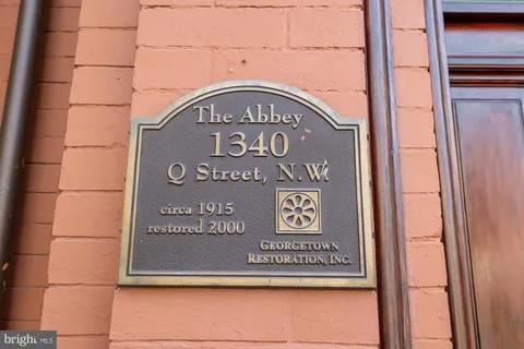 $750,000 | 1340 Q Street Northwest, Unit 11, Washington, DC 20009