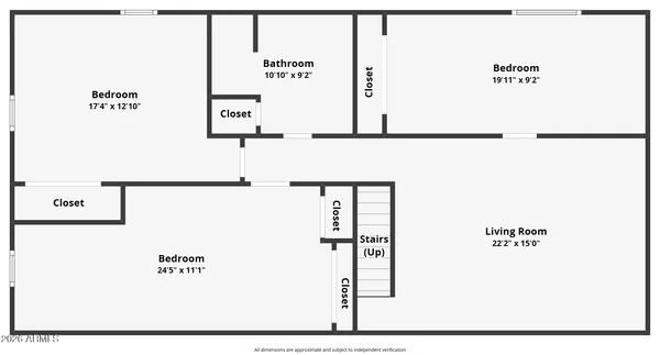 $659,990 | 1312 North 24th Street, Mesa, AZ 85213