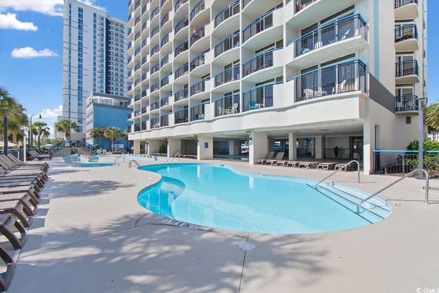 $1,300 | 2300 North Ocean Boulevard, Unit 830, Myrtle Beach, SC 29577